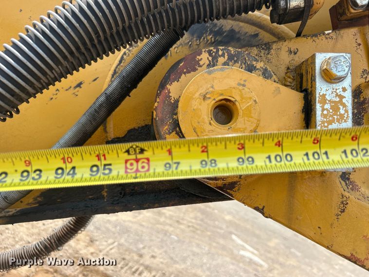 image for item DO6629 2014 Caterpillar 320E L excavator