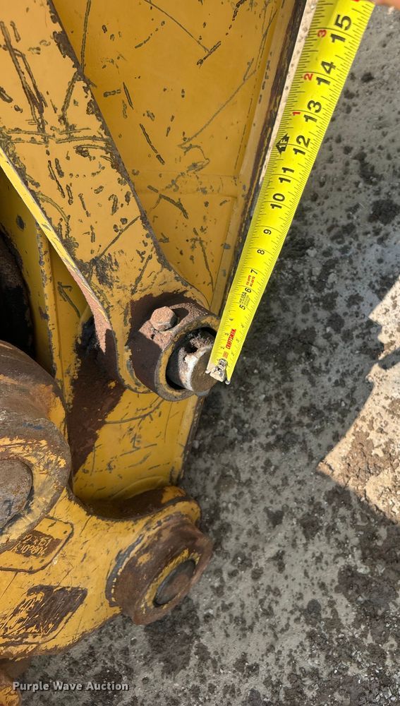 image for item DO6629 2014 Caterpillar 320E L excavator