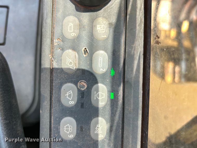 image for item DO6629 2014 Caterpillar 320E L excavator