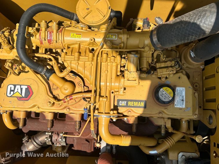 image for item DO6629 2014 Caterpillar 320E L excavator