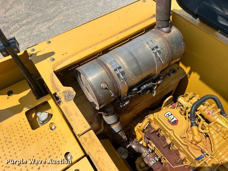 image for item DO6629 2014 Caterpillar 320E L excavator