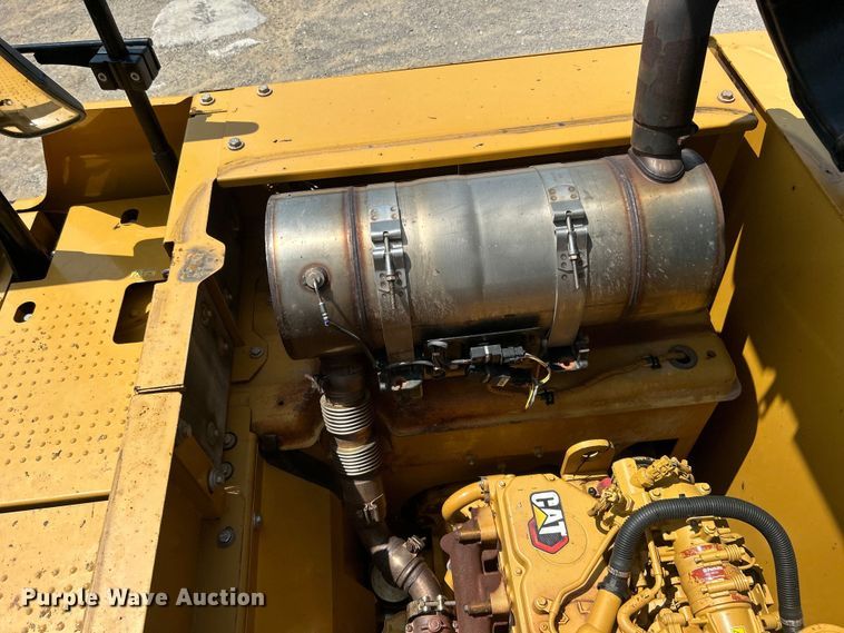 image for item DO6629 2014 Caterpillar 320E L excavator