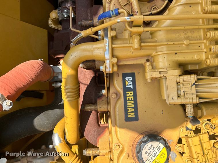 image for item DO6629 2014 Caterpillar 320E L excavator