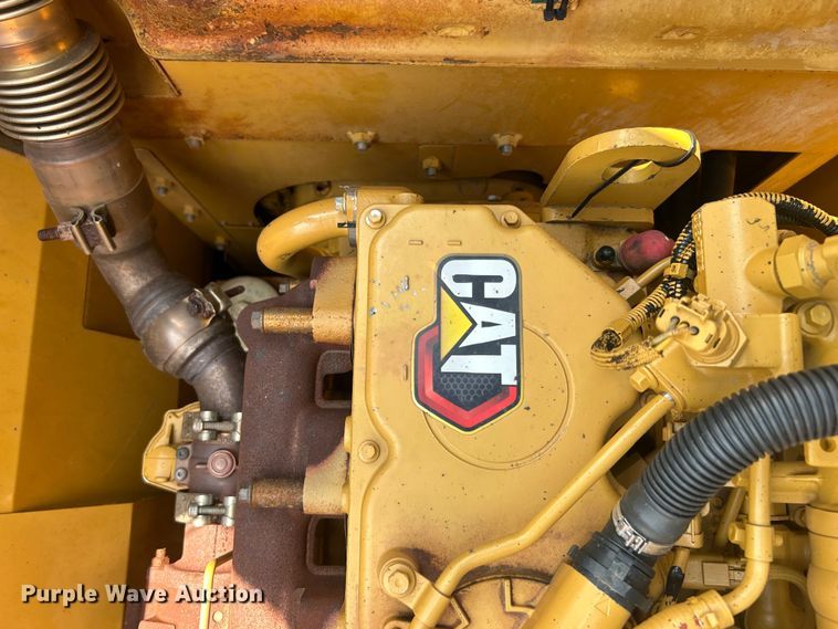 image for item DO6629 2014 Caterpillar 320E L excavator