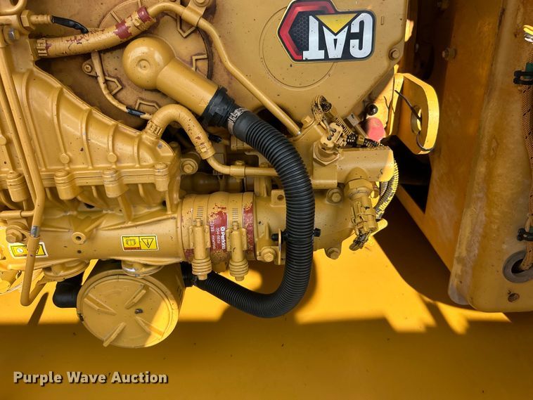 image for item DO6629 2014 Caterpillar 320E L excavator