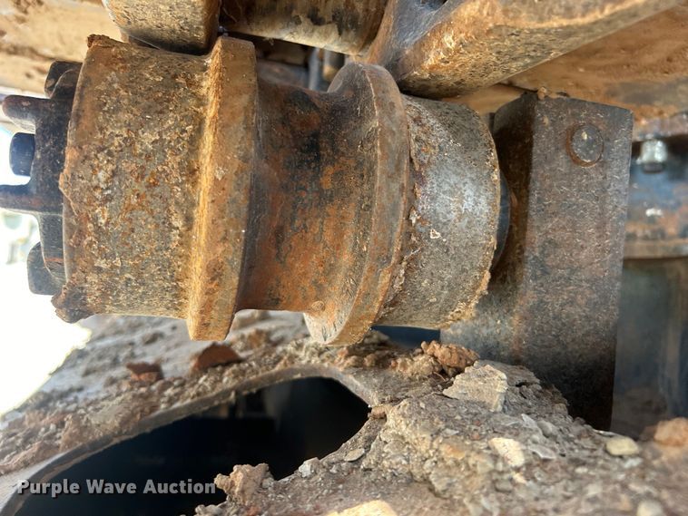 image for item DO6629 2014 Caterpillar 320E L excavator