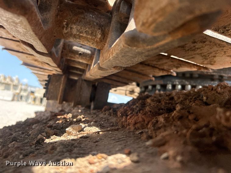 image for item DO6629 2014 Caterpillar 320E L excavator