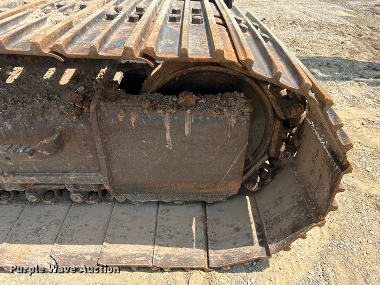 image for item DO6629 2014 Caterpillar 320E L excavator