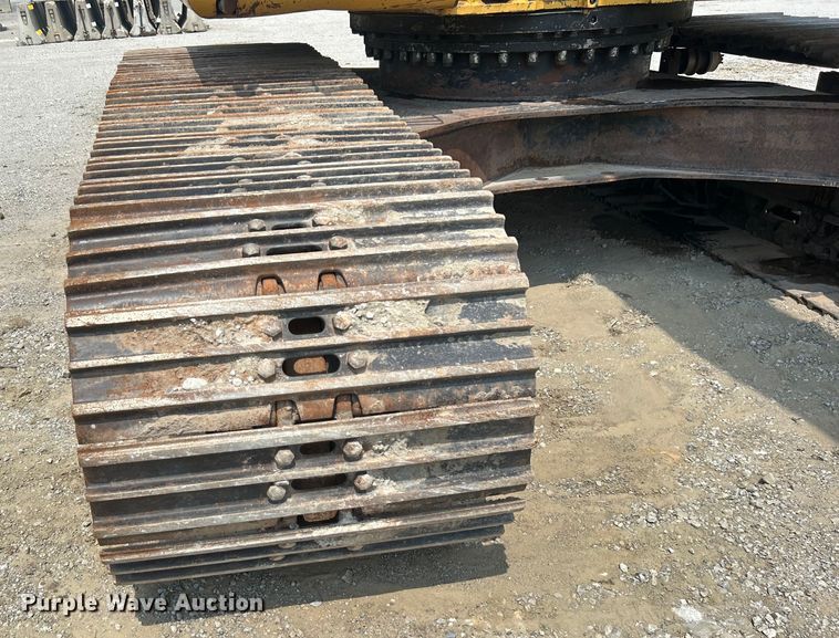 image for item DO6629 2014 Caterpillar 320E L excavator