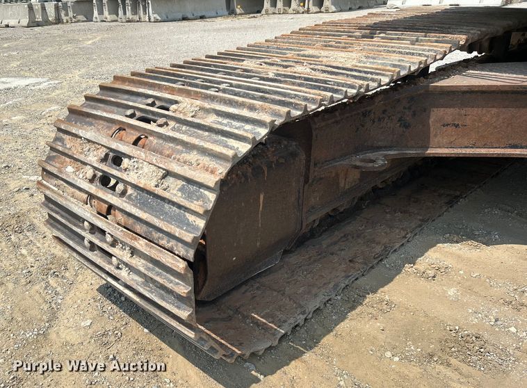 image for item DO6629 2014 Caterpillar 320E L excavator