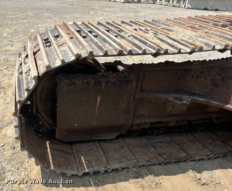 image for item DO6629 2014 Caterpillar 320E L excavator