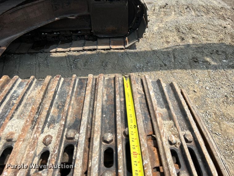 image for item DO6629 2014 Caterpillar 320E L excavator