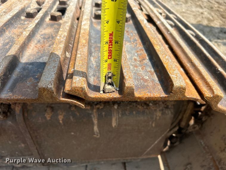 image for item DO6629 2014 Caterpillar 320E L excavator