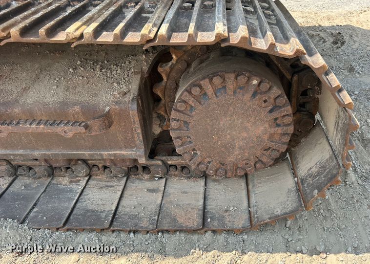 image for item DO6629 2014 Caterpillar 320E L excavator