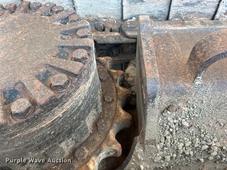 image for item DO6629 2014 Caterpillar 320E L excavator