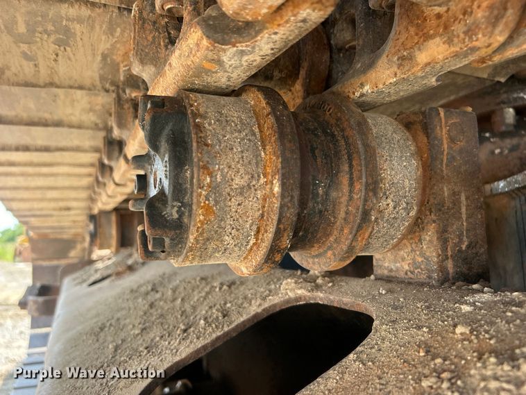 image for item DO6629 2014 Caterpillar 320E L excavator