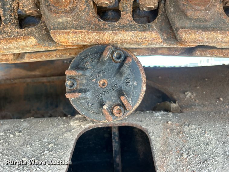 image for item DO6629 2014 Caterpillar 320E L excavator