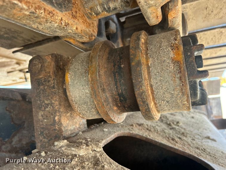 image for item DO6629 2014 Caterpillar 320E L excavator