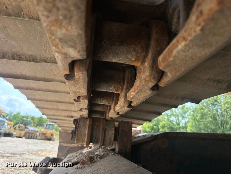 image for item DO6629 2014 Caterpillar 320E L excavator