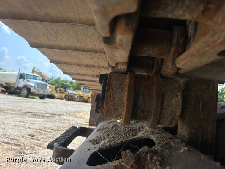 image for item DO6629 2014 Caterpillar 320E L excavator