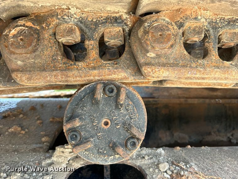 image for item DO6629 2014 Caterpillar 320E L excavator