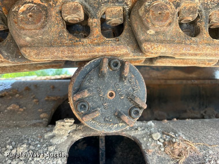 image for item DO6629 2014 Caterpillar 320E L excavator