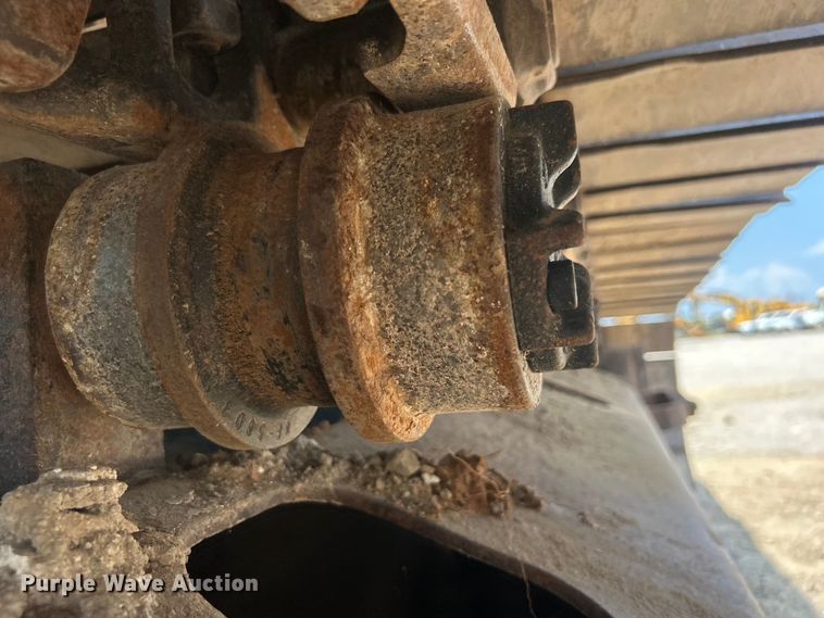 image for item DO6629 2014 Caterpillar 320E L excavator