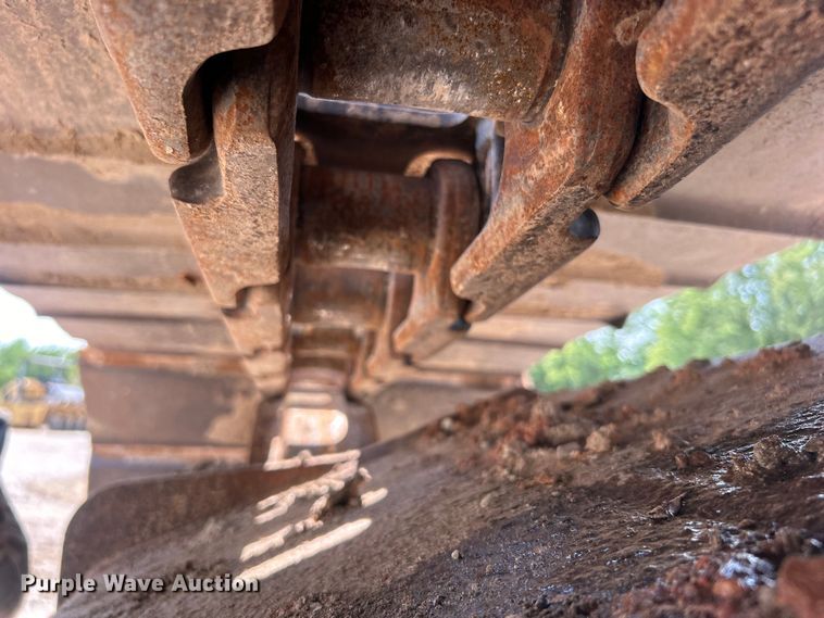 image for item DO6629 2014 Caterpillar 320E L excavator