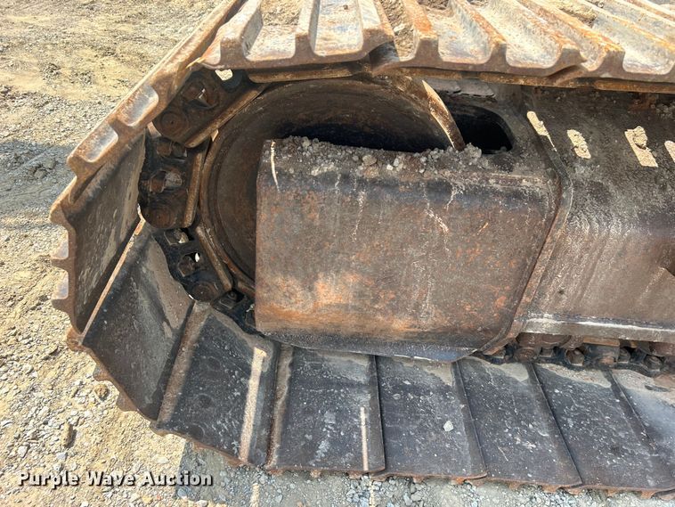 image for item DO6629 2014 Caterpillar 320E L excavator