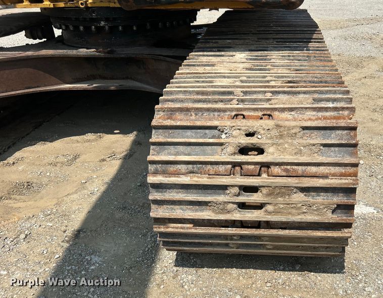 image for item DO6629 2014 Caterpillar 320E L excavator