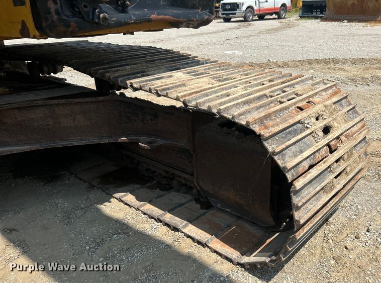 image for item DO6629 2014 Caterpillar 320E L excavator