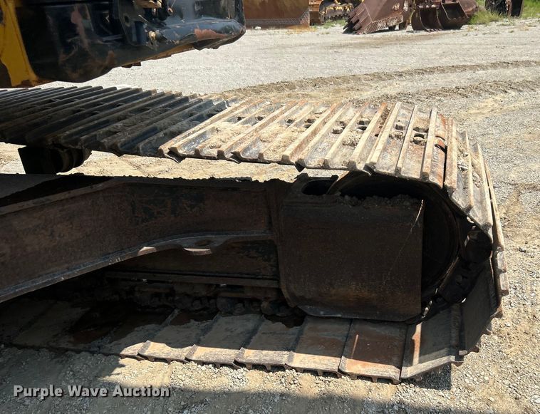 image for item DO6629 2014 Caterpillar 320E L excavator