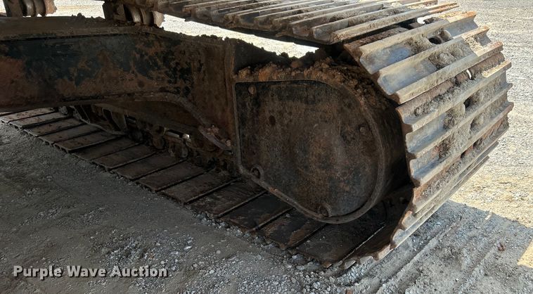 image for item DO6629 2014 Caterpillar 320E L excavator