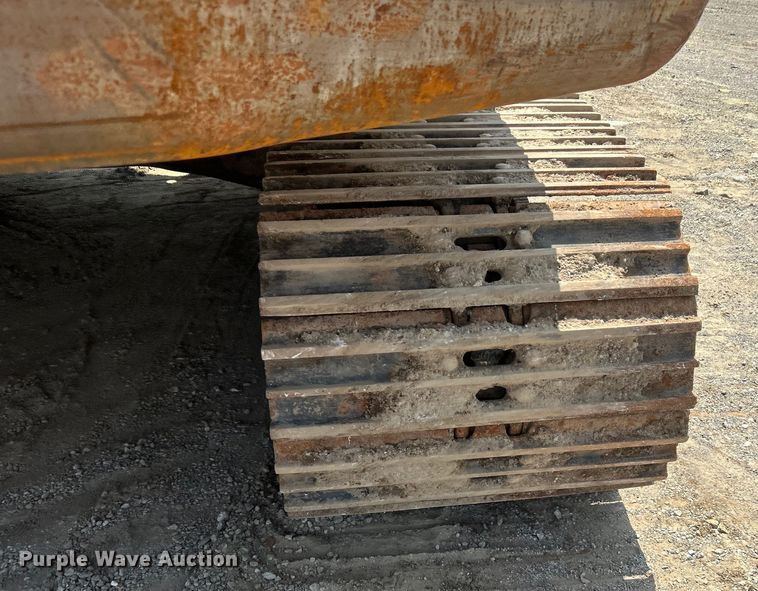 image for item DO6629 2014 Caterpillar 320E L excavator