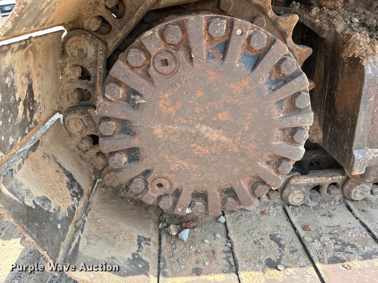 image for item DO6629 2014 Caterpillar 320E L excavator