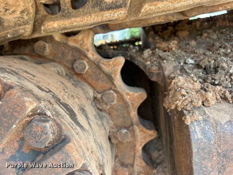 image for item DO6629 2014 Caterpillar 320E L excavator