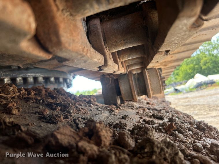 image for item DO6629 2014 Caterpillar 320E L excavator