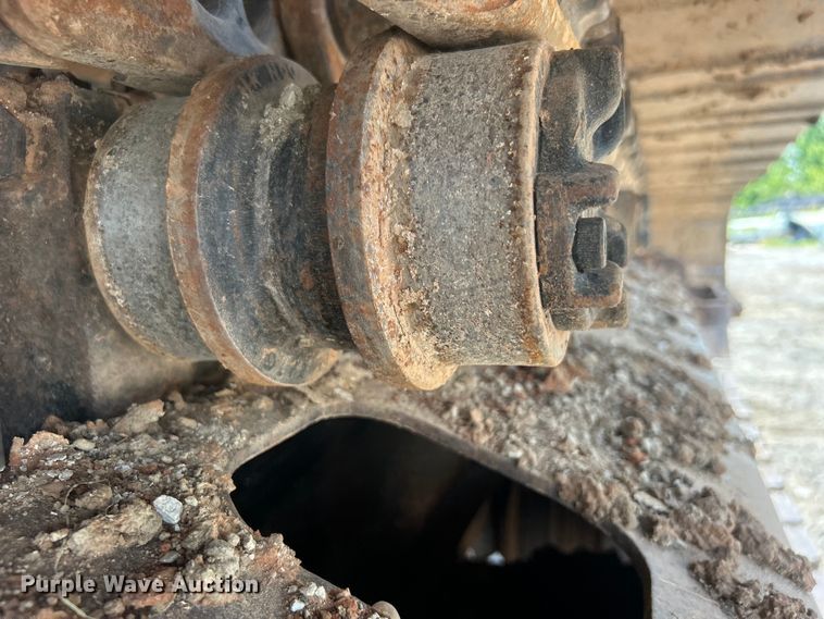 image for item DO6629 2014 Caterpillar 320E L excavator