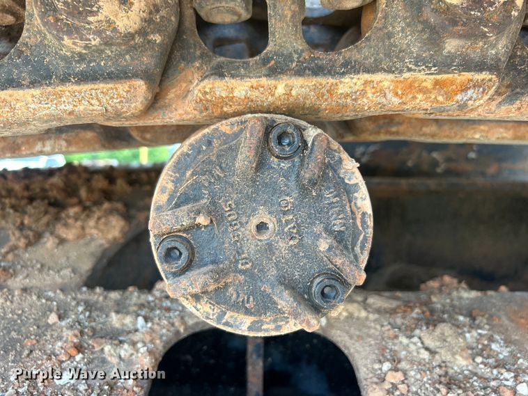 image for item DO6629 2014 Caterpillar 320E L excavator