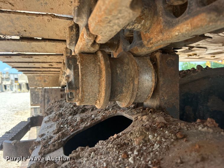 image for item DO6629 2014 Caterpillar 320E L excavator