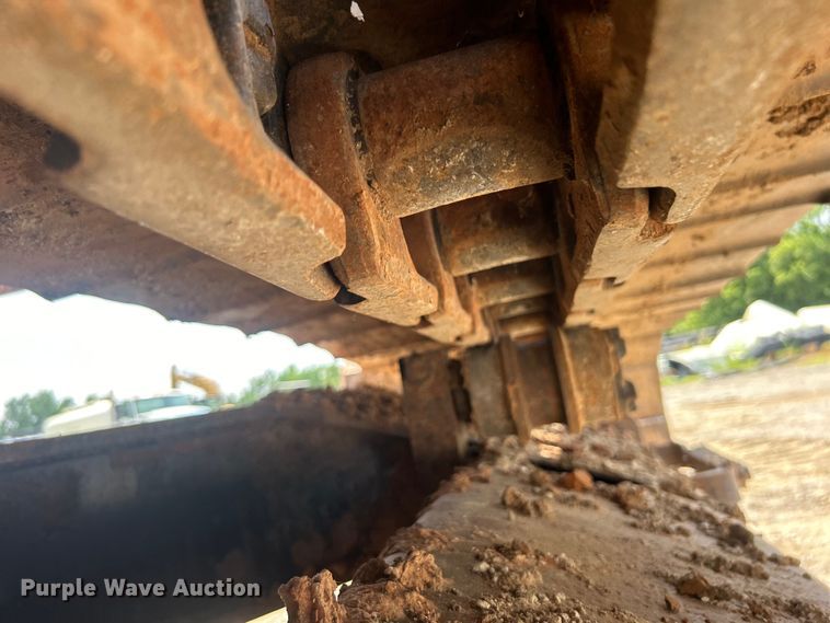 image for item DO6629 2014 Caterpillar 320E L excavator