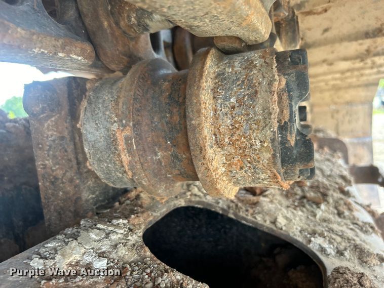 image for item DO6629 2014 Caterpillar 320E L excavator