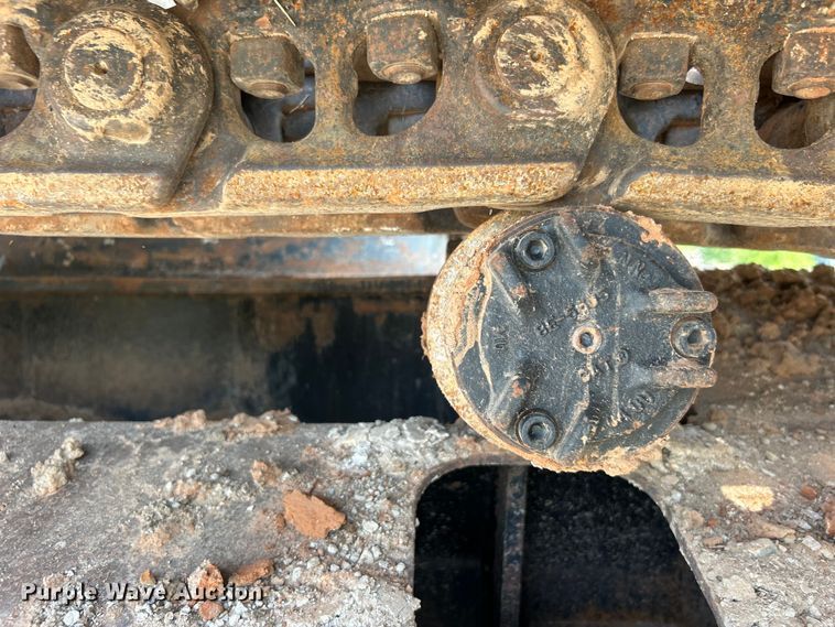 image for item DO6629 2014 Caterpillar 320E L excavator