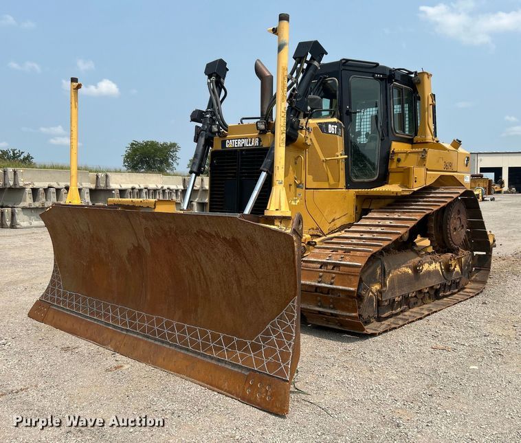 image for item DO6630 2012 Caterpillar  D6T XW dozer