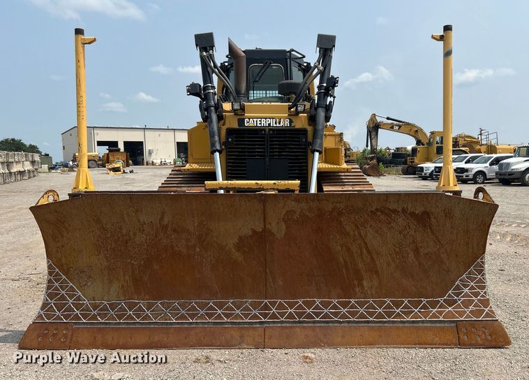 image for item DO6630 2012 Caterpillar  D6T XW dozer