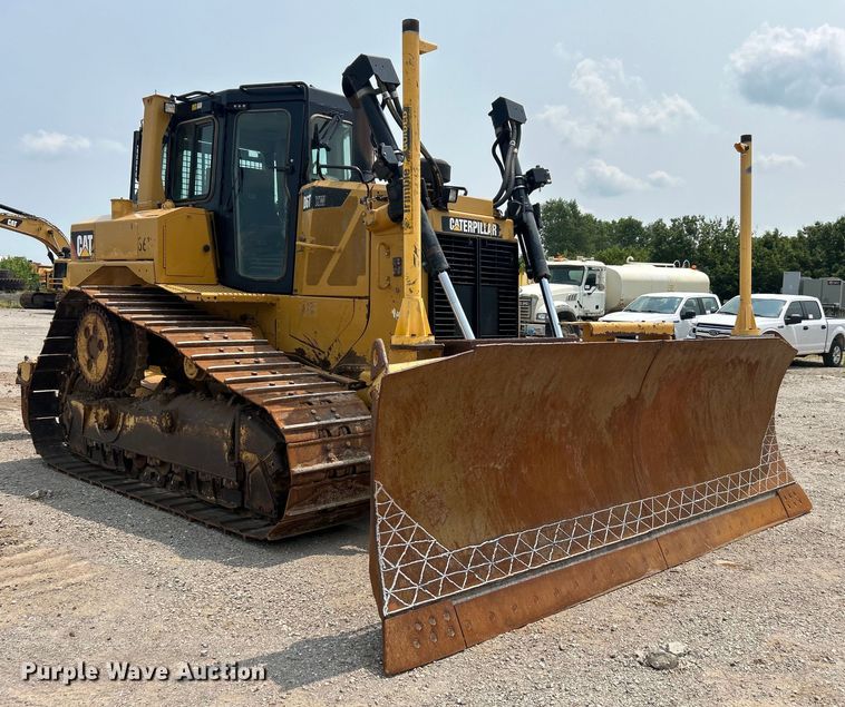 image for item DO6630 2012 Caterpillar  D6T XW dozer
