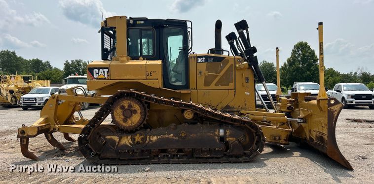 image for item DO6630 2012 Caterpillar  D6T XW dozer