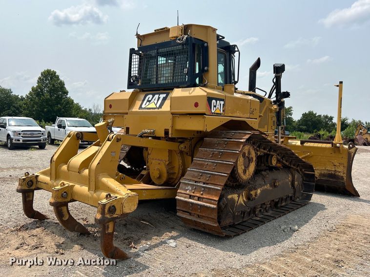 image for item DO6630 2012 Caterpillar  D6T XW dozer