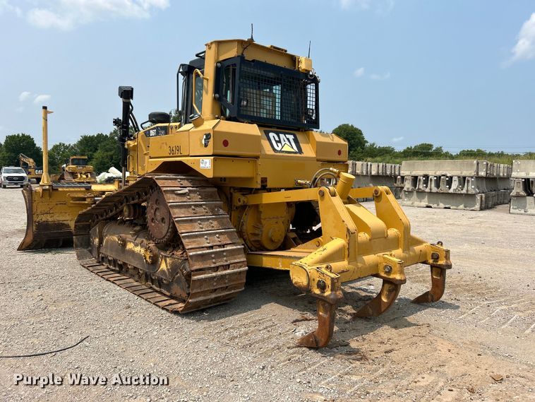 image for item DO6630 2012 Caterpillar  D6T XW dozer