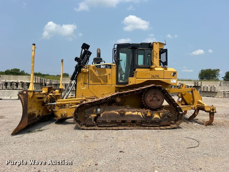 image for item DO6630 2012 Caterpillar  D6T XW dozer